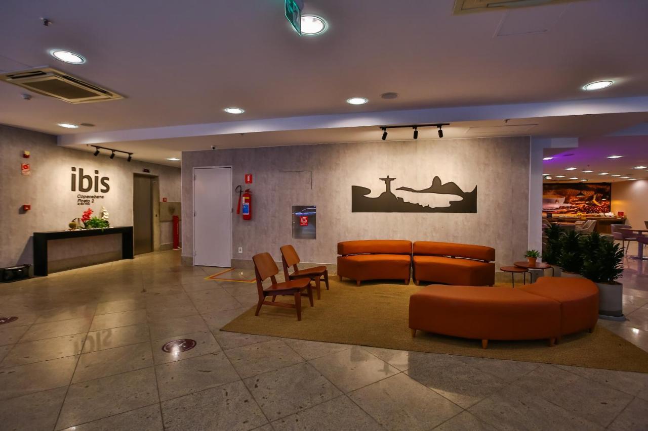 Hotel Ibis Copacabana Posto 2