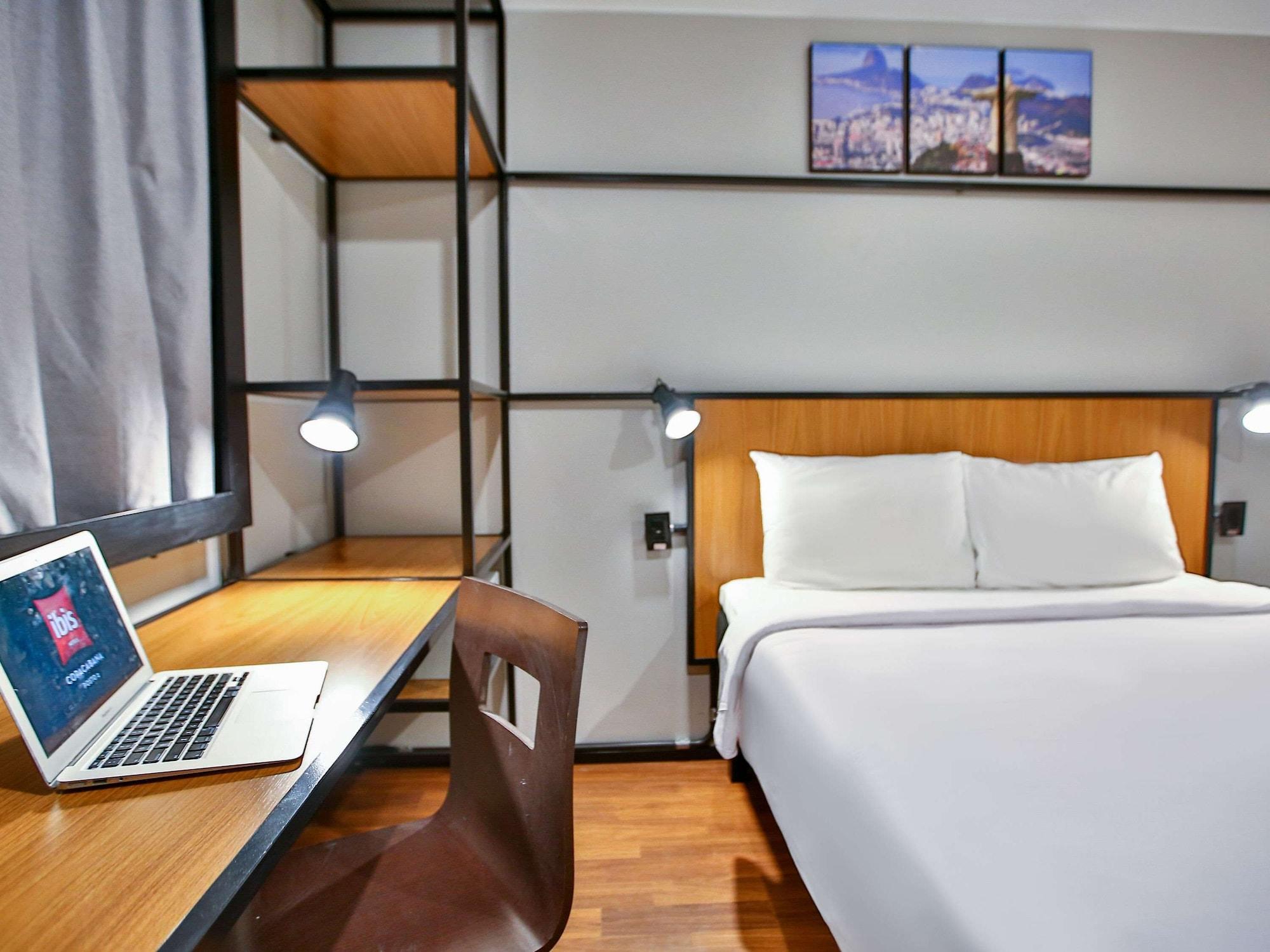 Ibis Copacabana Posto 2 3* Rio de Janeiro