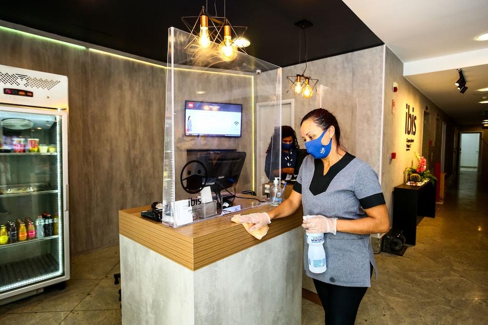 Hotel Ibis Copacabana Posto 2