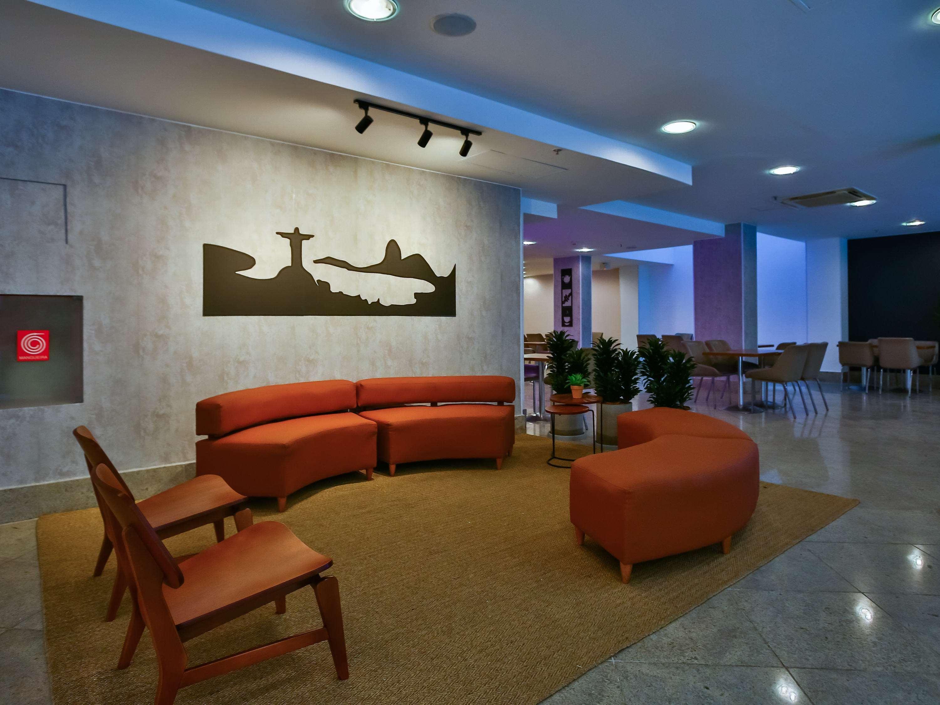 Ibis Copacabana Posto 2 Hotel 3*
