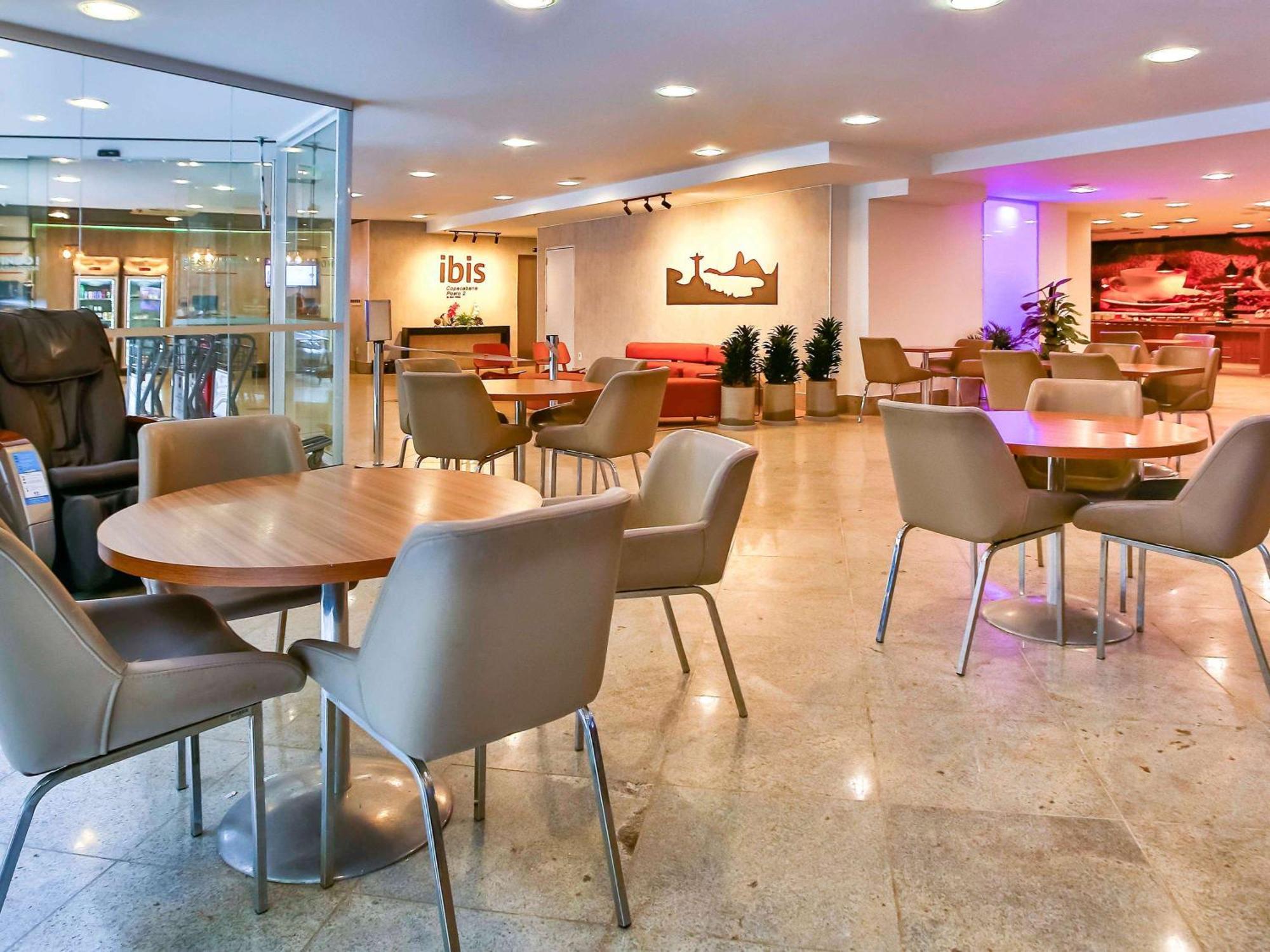 Ibis Copacabana Posto 2